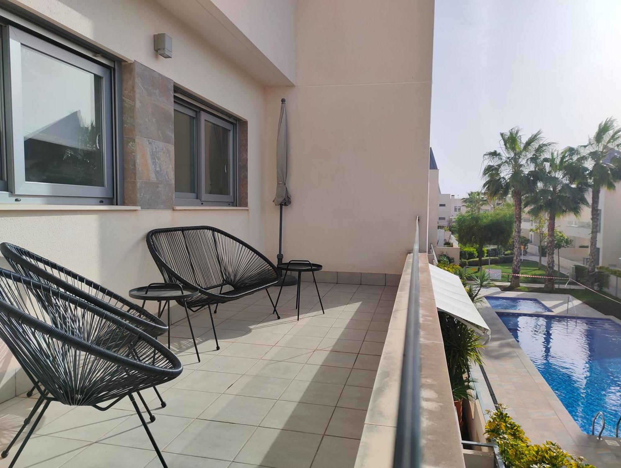 Villa Amalia Eco Torrevieja Bilik gambar