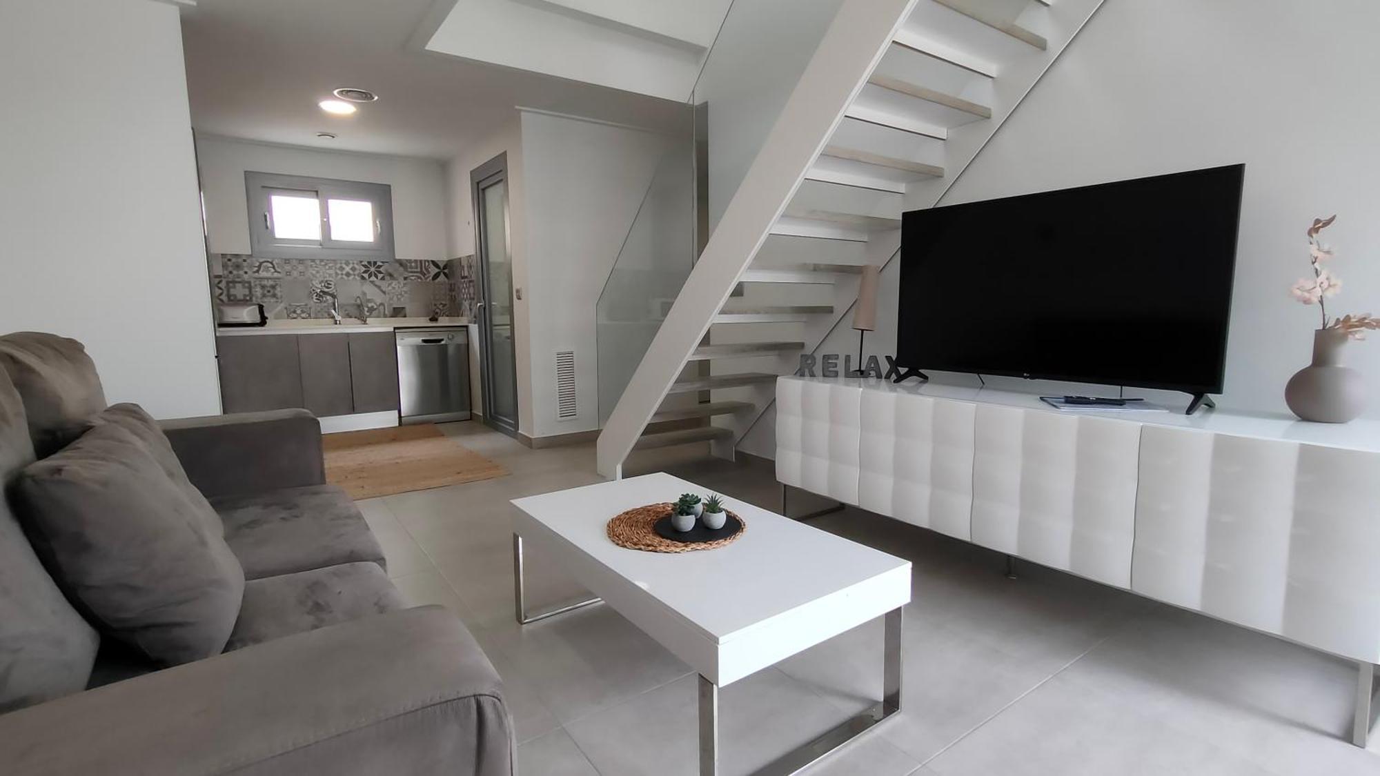 Villa Amalia Eco Torrevieja Bilik gambar