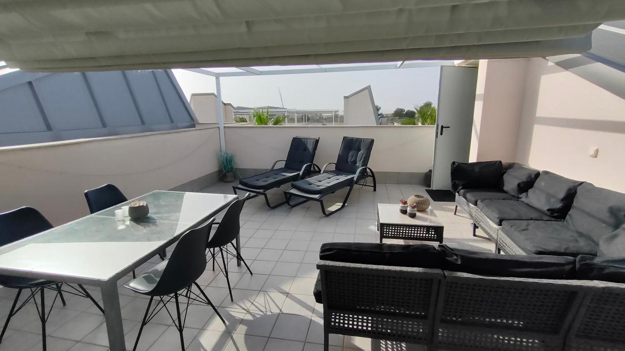 Villa Amalia Eco Torrevieja Bilik gambar