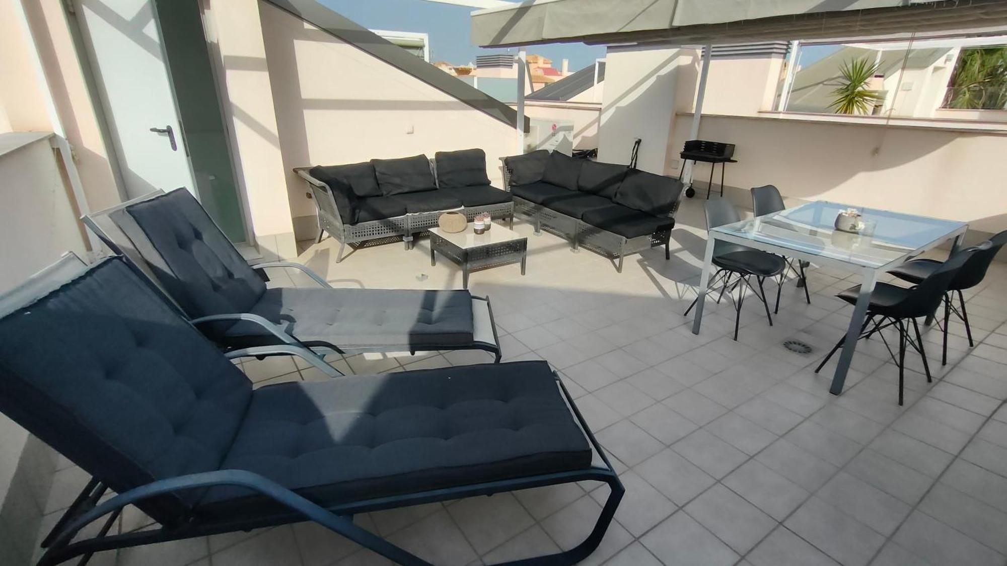 Villa Amalia Eco Torrevieja Bilik gambar