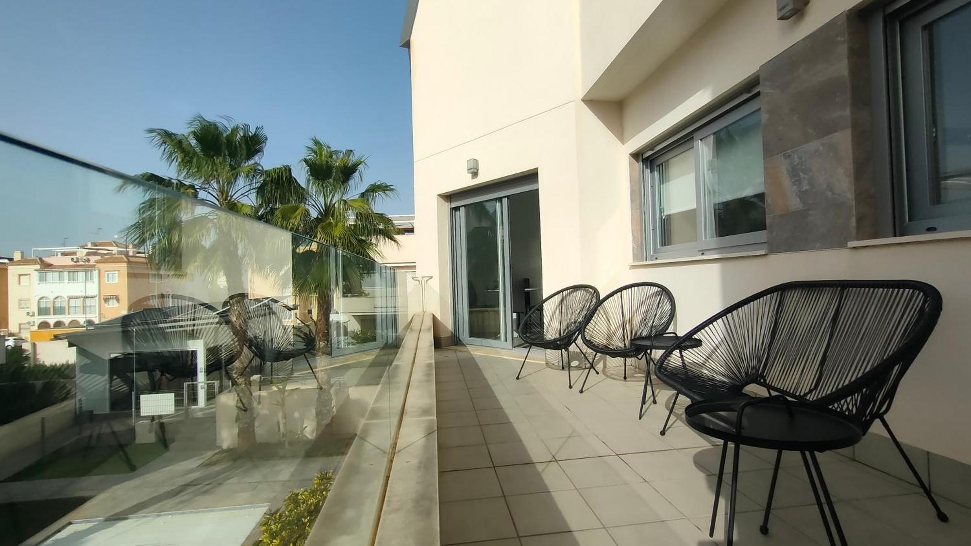 Villa Amalia Eco Torrevieja Bilik gambar